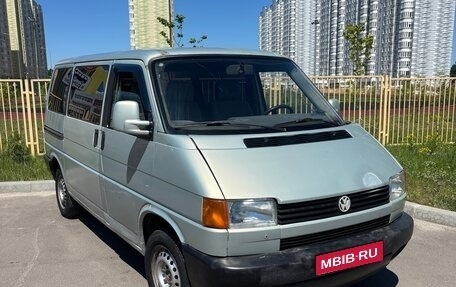 Volkswagen Transporter T4, 1993 год, 400 000 рублей, 2 фотография