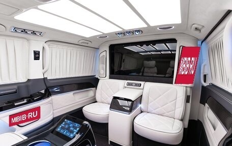 Mercedes-Benz V-Класс, 2025 год, 34 880 000 рублей, 22 фотография