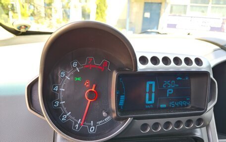 Chevrolet Aveo III, 2012 год, 655 000 рублей, 3 фотография