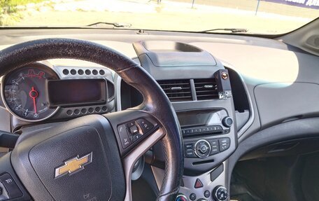 Chevrolet Aveo III, 2012 год, 655 000 рублей, 2 фотография