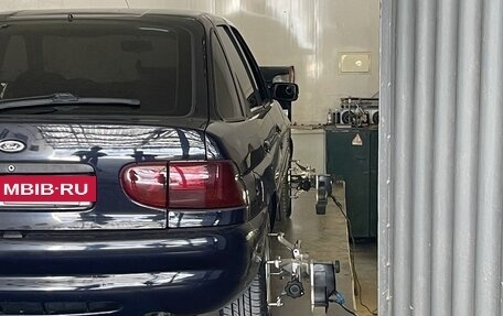 Ford Escort V, 1997 год, 270 000 рублей, 2 фотография