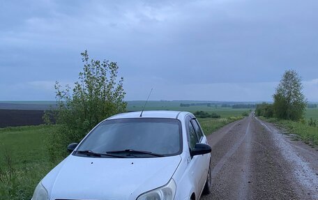 Chevrolet Aveo III, 2008 год, 390 000 рублей, 4 фотография