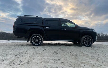 Mitsubishi L200 IV рестайлинг, 2021 год, 3 200 000 рублей, 2 фотография