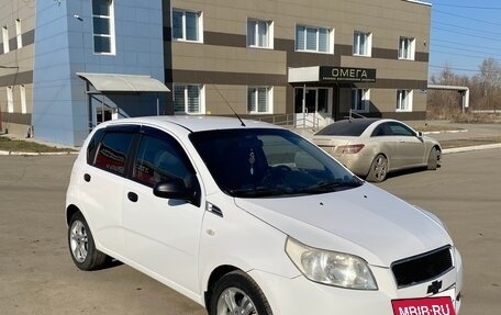 Chevrolet Aveo III, 2008 год, 390 000 рублей, 5 фотография