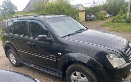 SsangYong Rexton III, 2008 год, 700 000 рублей, 4 фотография