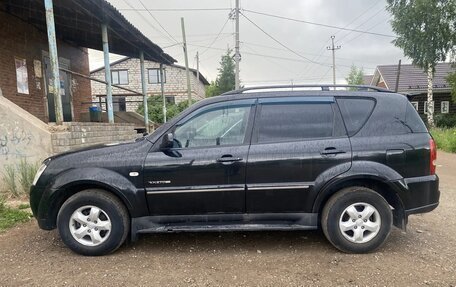 SsangYong Rexton III, 2008 год, 700 000 рублей, 5 фотография