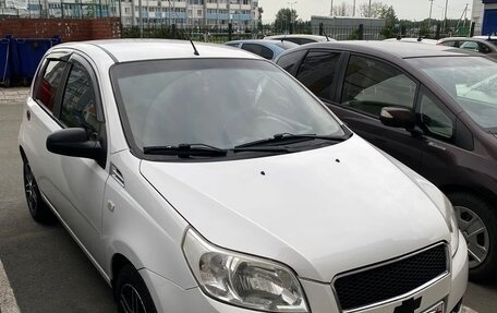 Chevrolet Aveo III, 2008 год, 390 000 рублей, 7 фотография