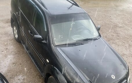 SsangYong Rexton III, 2008 год, 700 000 рублей, 2 фотография