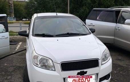 Chevrolet Aveo III, 2008 год, 390 000 рублей, 8 фотография