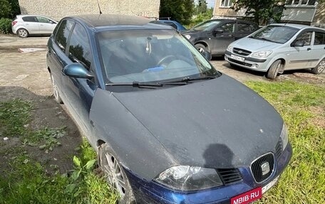 SEAT Ibiza III рестайлинг, 2008 год, 380 000 рублей, 4 фотография