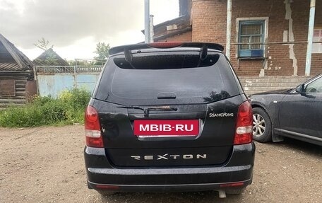SsangYong Rexton III, 2008 год, 700 000 рублей, 9 фотография