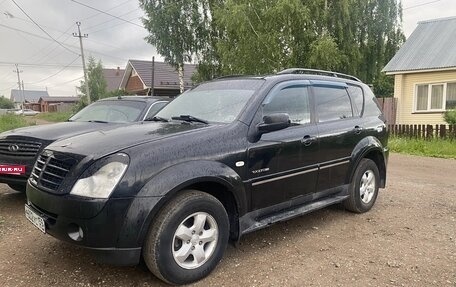 SsangYong Rexton III, 2008 год, 700 000 рублей, 3 фотография