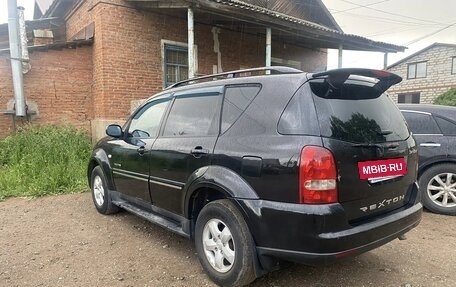 SsangYong Rexton III, 2008 год, 700 000 рублей, 8 фотография