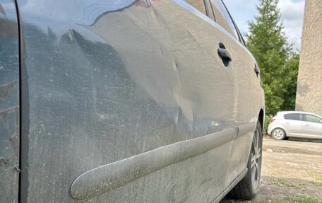 SEAT Ibiza III рестайлинг, 2008 год, 380 000 рублей, 6 фотография