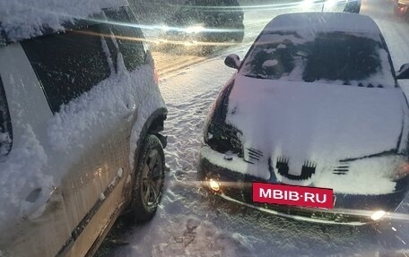 SEAT Ibiza III рестайлинг, 2008 год, 380 000 рублей, 11 фотография