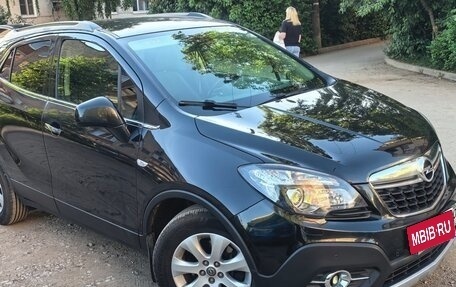 Opel Mokka I, 2014 год, 1 260 000 рублей, 3 фотография