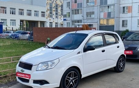 Chevrolet Aveo III, 2008 год, 390 000 рублей, 9 фотография