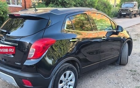 Opel Mokka I, 2014 год, 1 260 000 рублей, 4 фотография