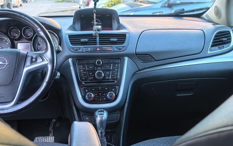 Opel Mokka I, 2014 год, 1 260 000 рублей, 8 фотография