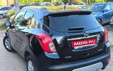 Opel Mokka I, 2014 год, 1 260 000 рублей, 5 фотография