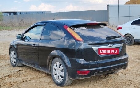 Ford Focus II рестайлинг, 2008 год, 440 000 рублей, 5 фотография