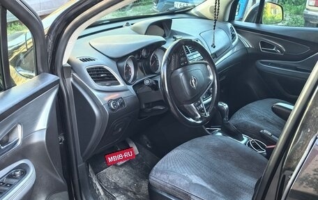 Opel Mokka I, 2014 год, 1 260 000 рублей, 10 фотография