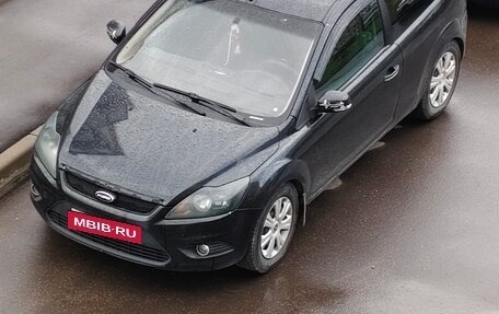 Ford Focus II рестайлинг, 2008 год, 440 000 рублей, 7 фотография