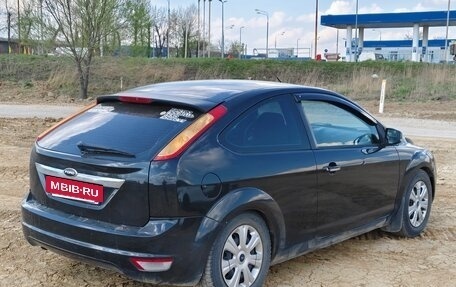 Ford Focus II рестайлинг, 2008 год, 440 000 рублей, 8 фотография