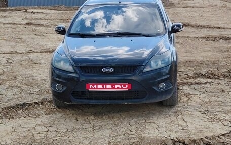 Ford Focus II рестайлинг, 2008 год, 440 000 рублей, 4 фотография