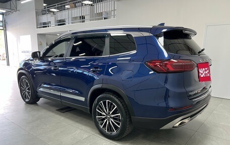 Chery Tiggo 8 Pro, 2021 год, 1 999 000 рублей, 5 фотография
