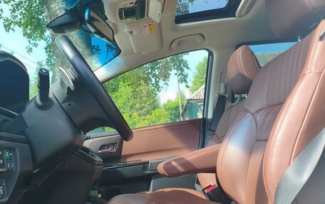 Honda Odyssey IV, 2022 год, 4 900 000 рублей, 12 фотография