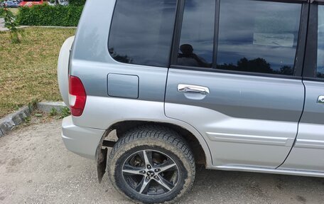 Mitsubishi Pajero Pinin, 2004 год, 430 000 рублей, 4 фотография