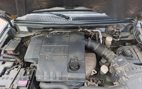Mitsubishi Pajero Pinin, 2004 год, 430 000 рублей, 7 фотография