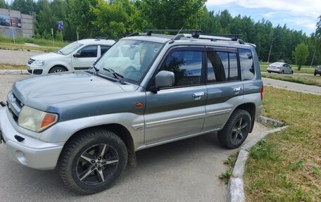 Mitsubishi Pajero Pinin, 2004 год, 430 000 рублей, 3 фотография