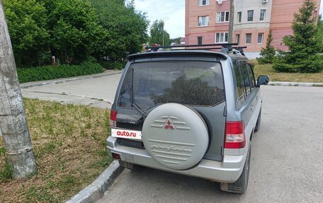 Mitsubishi Pajero Pinin, 2004 год, 430 000 рублей, 5 фотография