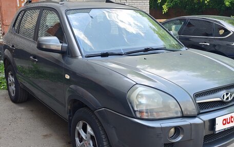 Hyundai Tucson III, 2008 год, 850 000 рублей, 3 фотография