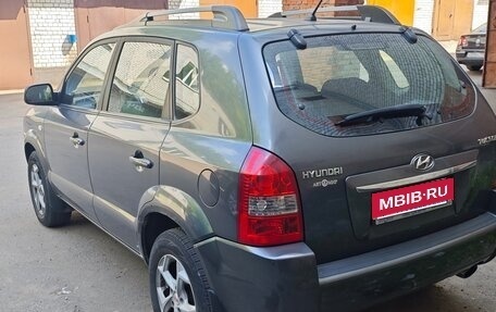 Hyundai Tucson III, 2008 год, 850 000 рублей, 6 фотография