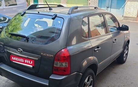Hyundai Tucson III, 2008 год, 850 000 рублей, 5 фотография