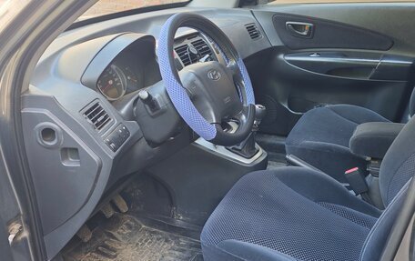 Hyundai Tucson III, 2008 год, 850 000 рублей, 13 фотография