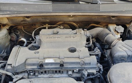Hyundai Tucson III, 2008 год, 850 000 рублей, 14 фотография