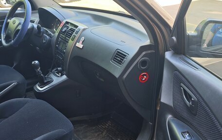 Hyundai Tucson III, 2008 год, 850 000 рублей, 12 фотография