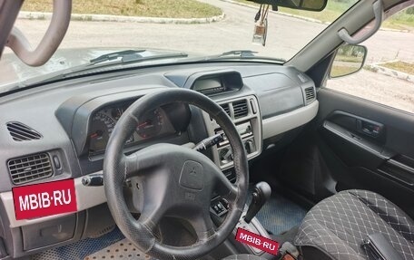 Mitsubishi Pajero Pinin, 2004 год, 430 000 рублей, 6 фотография