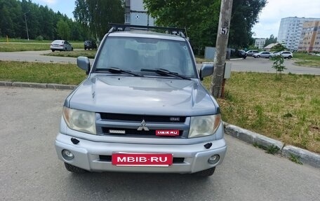Mitsubishi Pajero Pinin, 2004 год, 430 000 рублей, 2 фотография