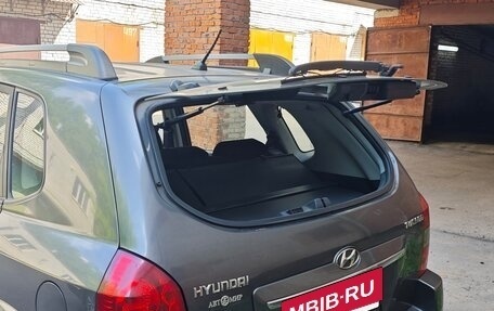 Hyundai Tucson III, 2008 год, 850 000 рублей, 8 фотография