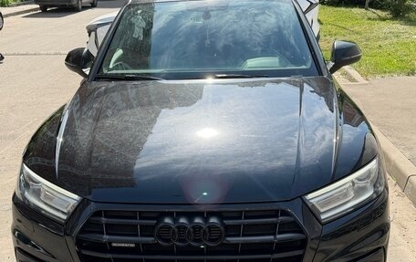 Audi Q5, 2017 год, 3 150 000 рублей, 2 фотография