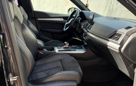 Audi Q5, 2017 год, 3 150 000 рублей, 13 фотография