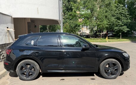 Audi Q5, 2017 год, 3 150 000 рублей, 4 фотография