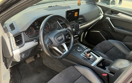 Audi Q5, 2017 год, 3 150 000 рублей, 9 фотография