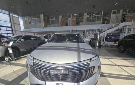 Haval F7, 2026 год, 3 799 000 рублей, 2 фотография