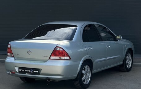 Nissan Almera Classic, 2007 год, 579 000 рублей, 5 фотография